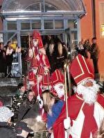 Klausbescherung