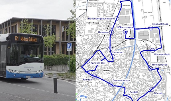 Bus Schlatt