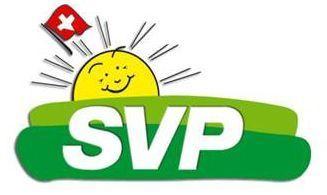 Logo SVP