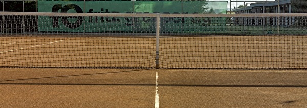 Tennisplatz