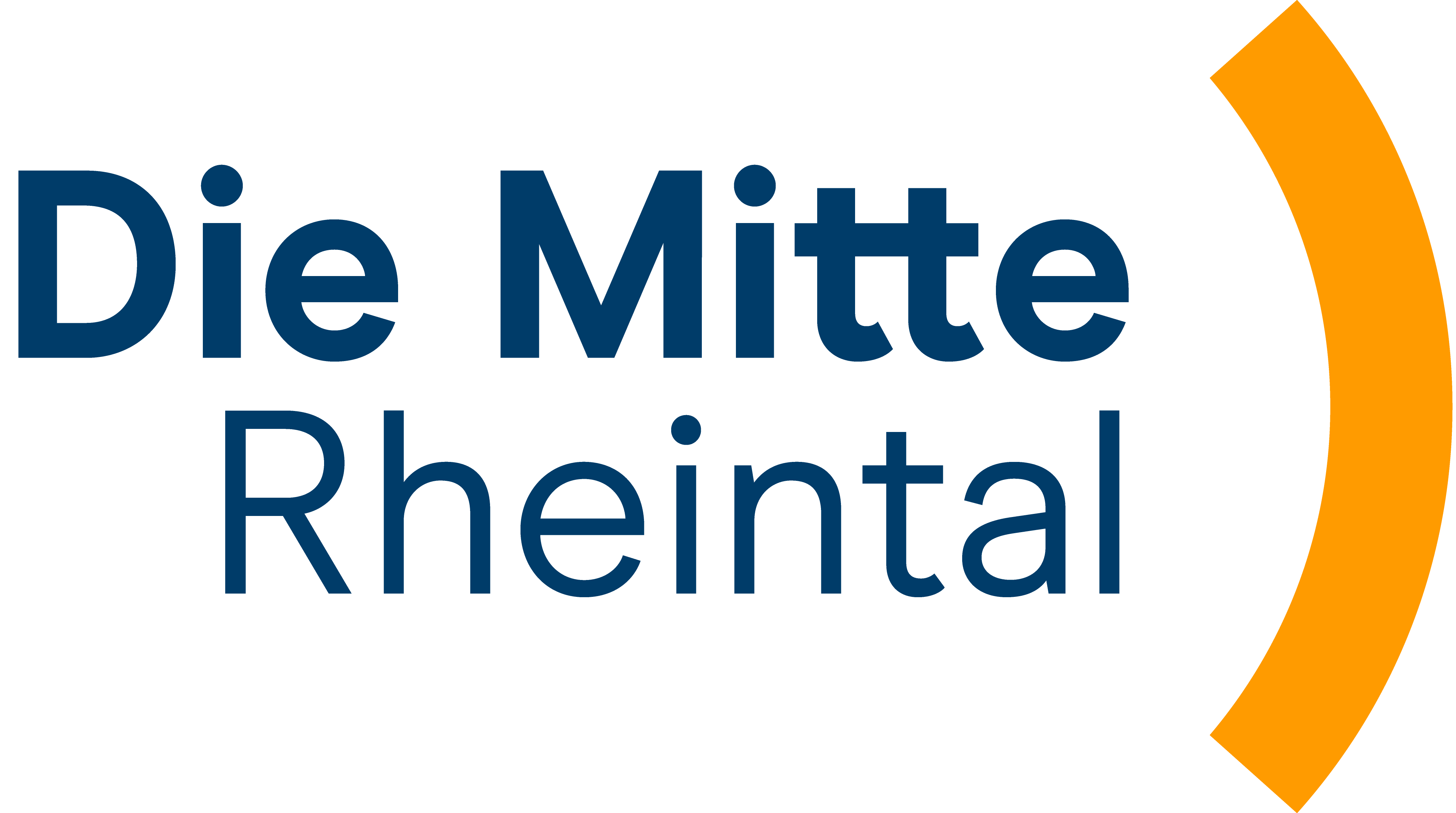 Die Mitte Rheintal