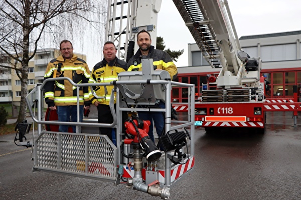 Feuerwehrkommandanten