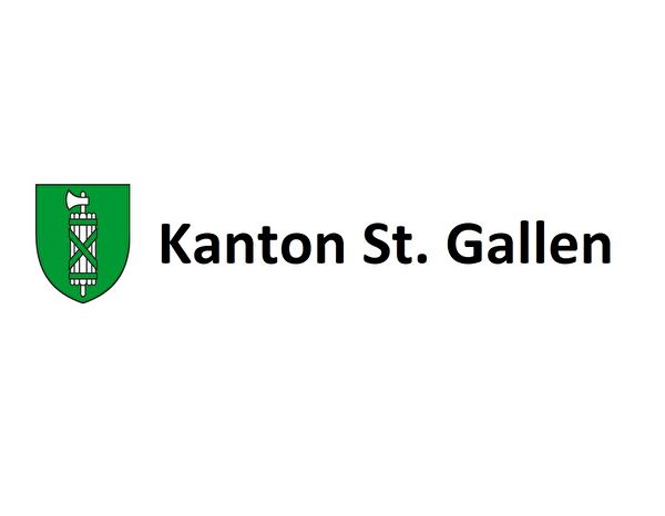 Logo Kanton St. Gallen