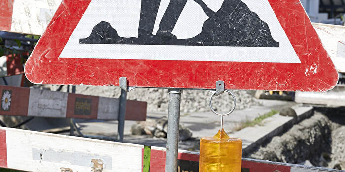 Baustelle