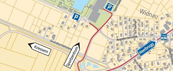 Anfahrt