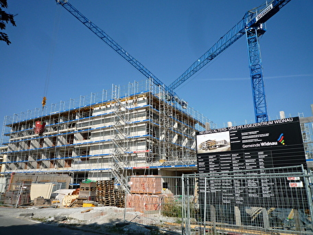 Neubau Alters- und Pflegezentrum
