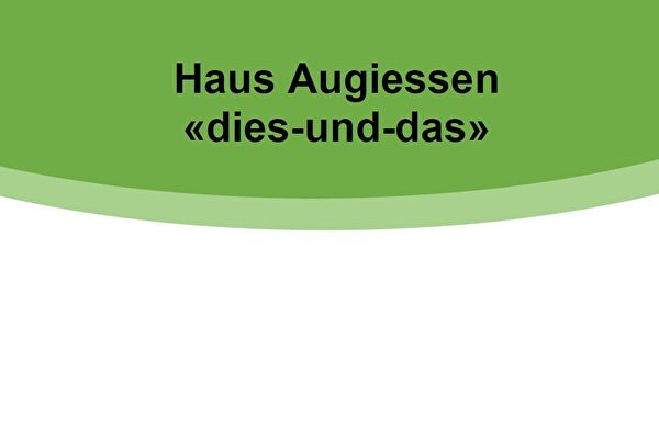 dies-und-das