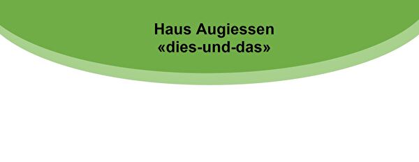 dies-und-das