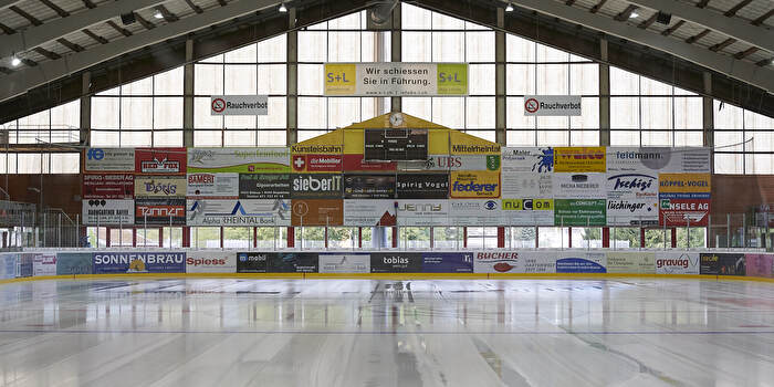 Eishalle