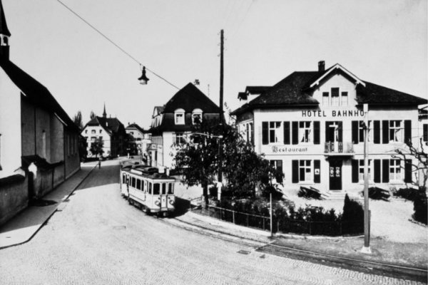Historische Birstalbahn