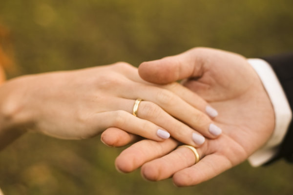 Hochzeit (Bild: Keystone)