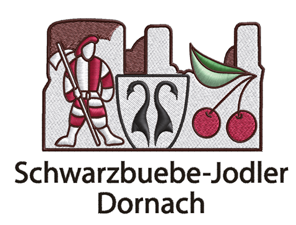 Signet der Schwarzbuebe Jodler