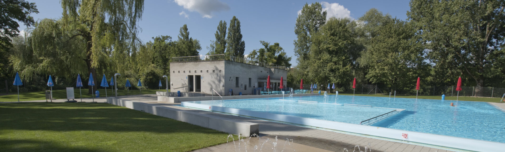 Bild von Freibad