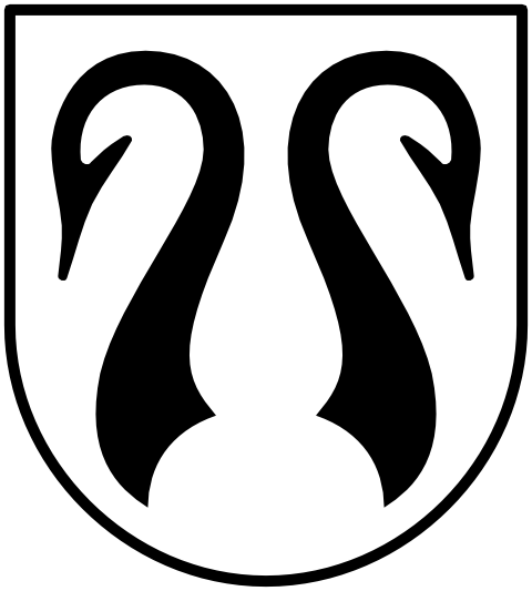 Der Wappen von Dornach
