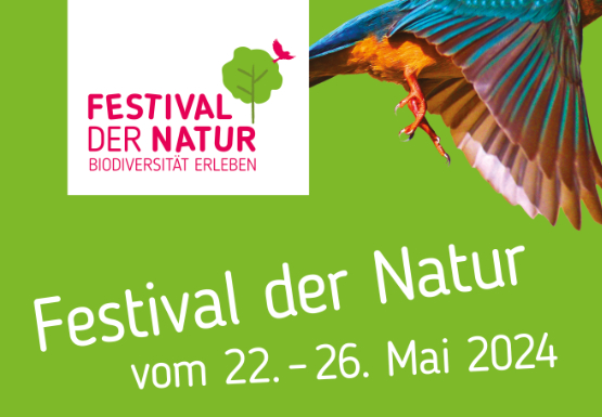 Titel Festival der Natur