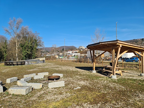 Treffpunkt Birsplatz