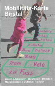 Mobilitätskarte Birsstadt