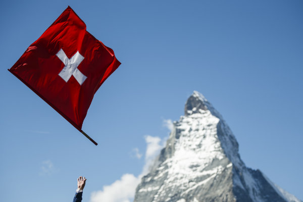 Schweizer Fahne (Bild: Keystone)