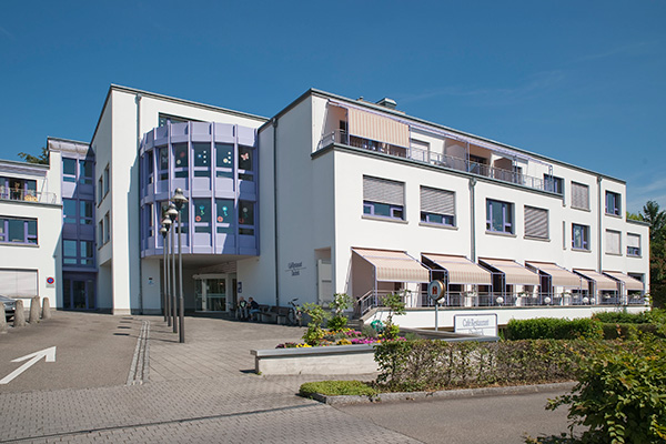 Altersheim Wollmatt