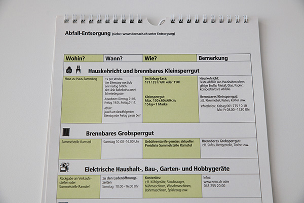 Abfallkalender