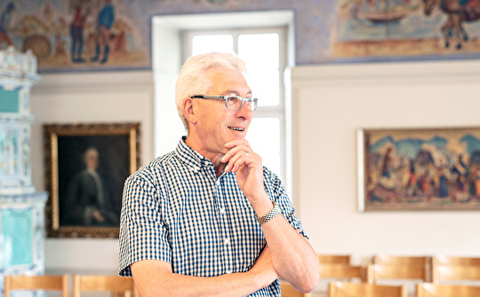 Interview Stadtpräsident