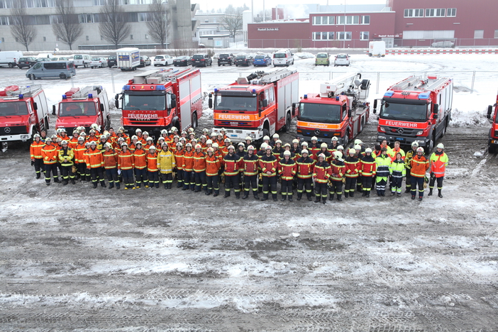 Feuerwehr RTL