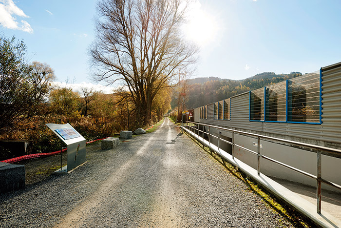 Rheineck Velo Wandern