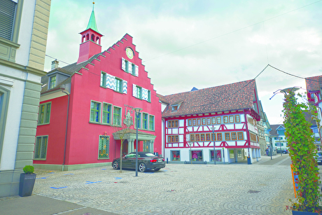 Rathaus Rheineck