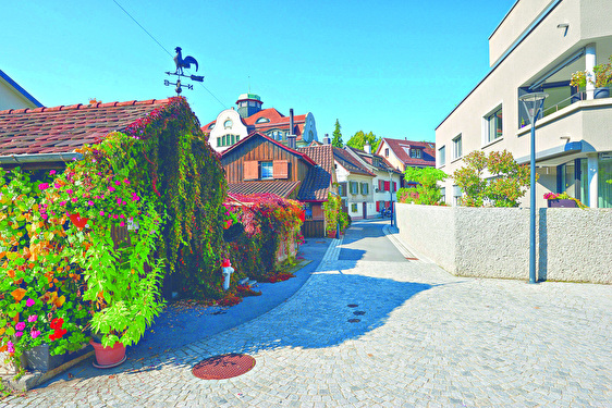 Weiergasse