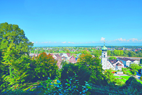 Burgplateau