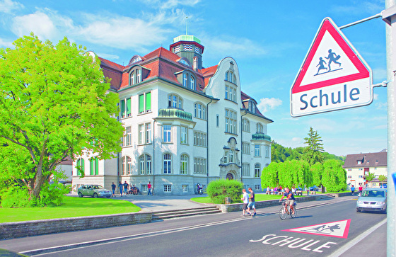 Oberstufenschulhaus