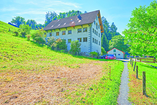 Altes Waisenhaus