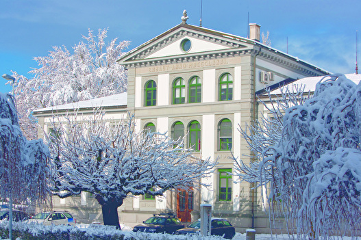 Altes Primarschulhaus