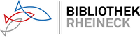 Bibliothek Rheineck logo
