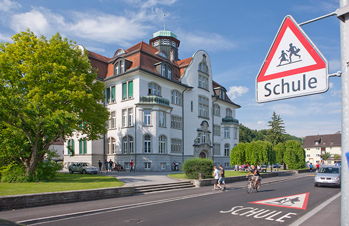 Rheineck Schule