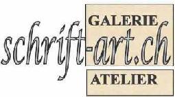 Galerie schrift-art.ch Atelier