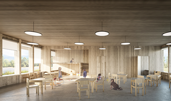 Kindergartenzentrum Neumüli