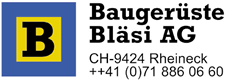Baugerüste Bläsi AG