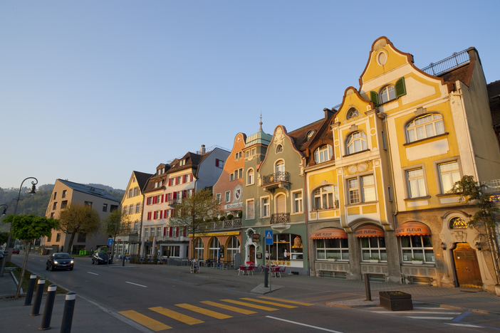 Städtli Rheineck