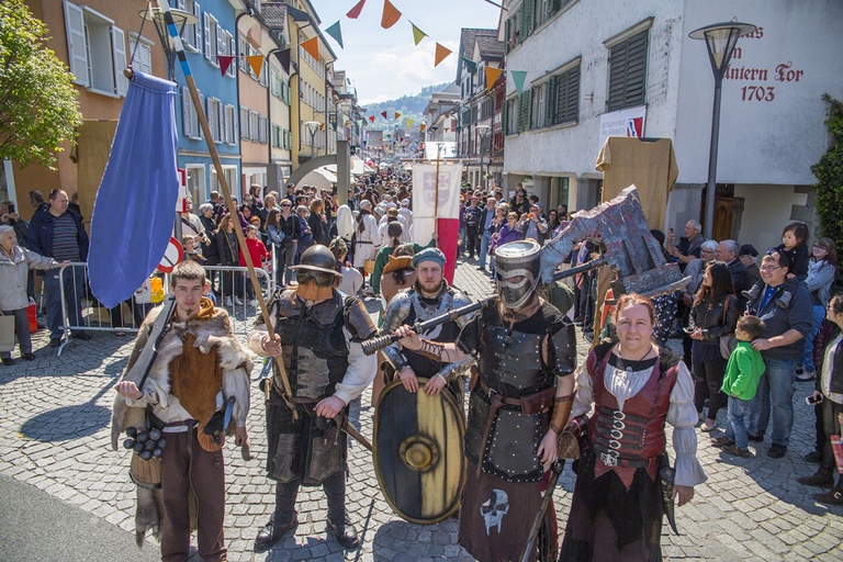 Mittelaltermarkt 2016