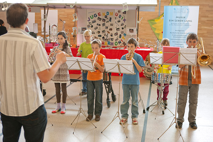 Rheineck Kinder Förderung