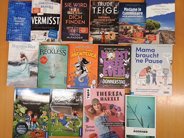 Bücher-News