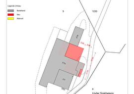 Situationsplan 1:500