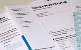 Bild Steuererklärung