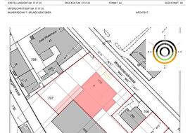 Situationsplan 1:500
