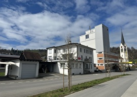 Alte Post und Landi-Areal