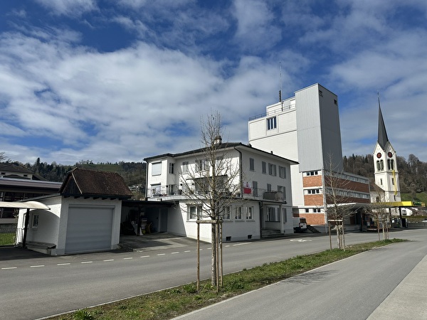 Alte Post und Landi-Areal