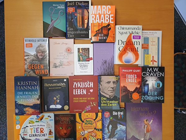 Bücher-News