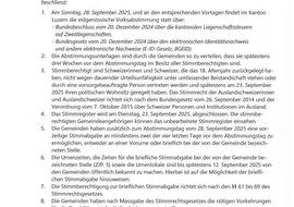 Anordnung