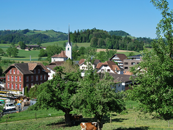 Bild Dorf Geiss